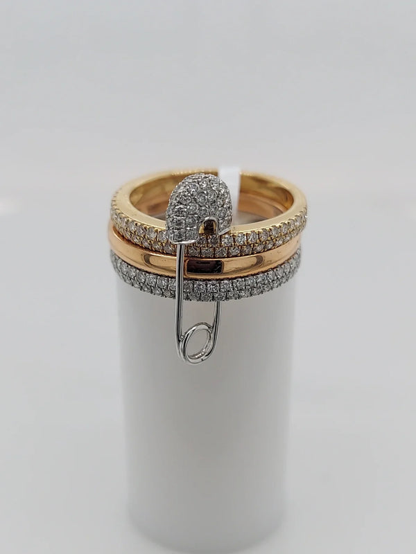 Gold and Diamonds in NYC: A Guide to the Diamond District’s Most Timeless Pieces