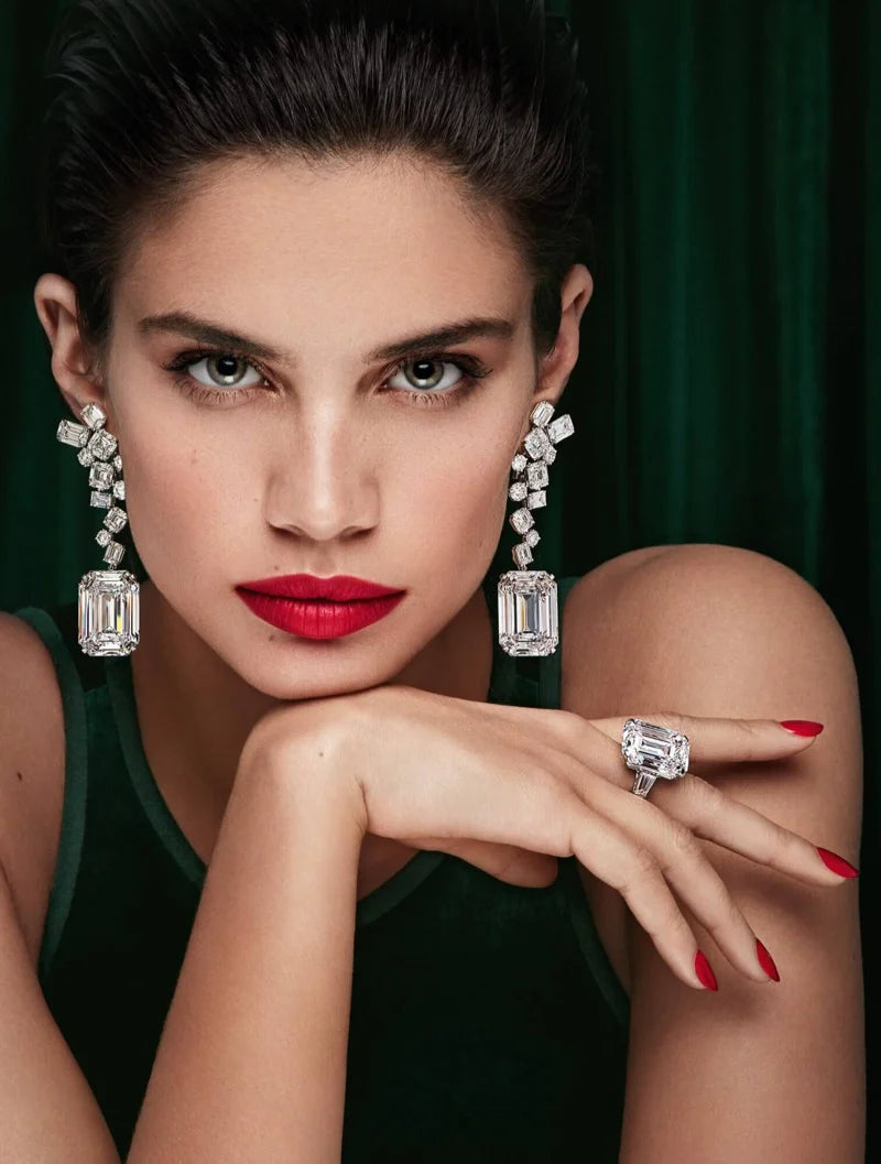 Timeless Diamond Earrings for Her: Shop Luxury Gifts in New York, NY