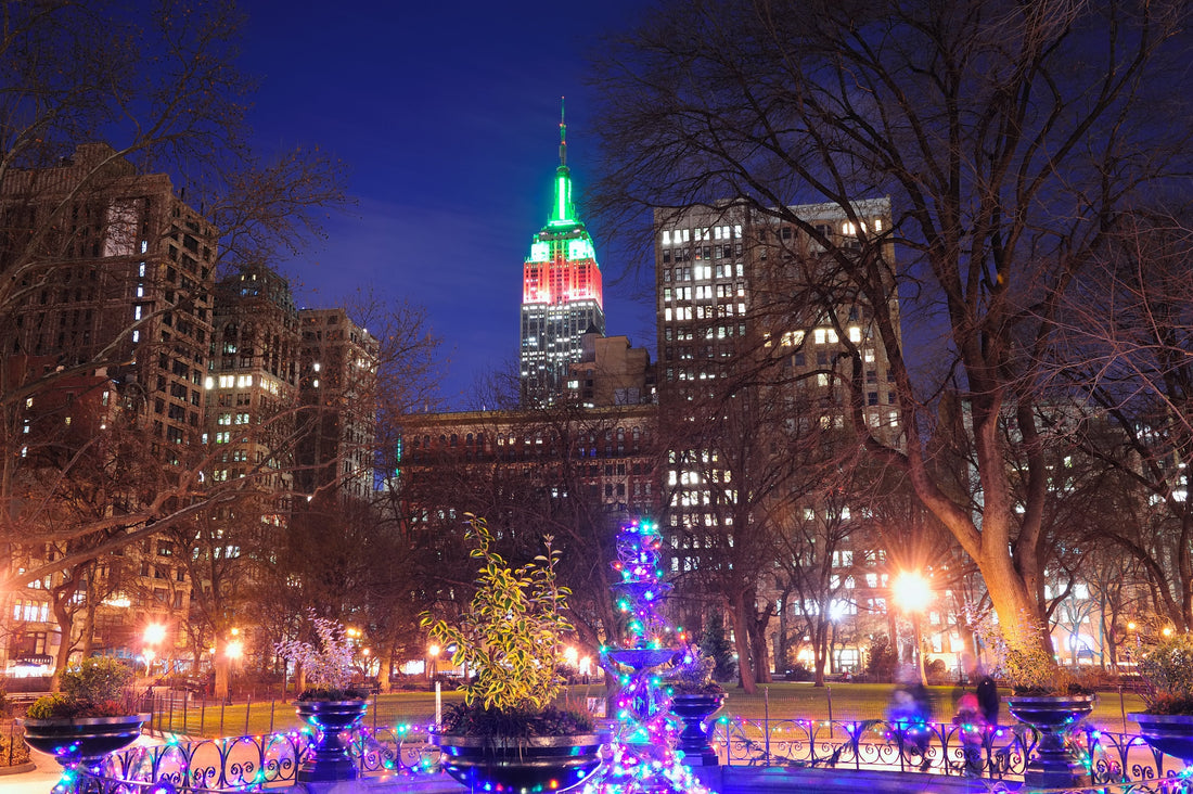 Why Diamonds Are NYC’s Smartest Jewelry Investment This Holiday Season