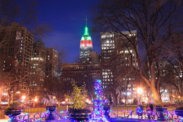 Why Diamonds Are NYC’s Smartest Jewelry Investment This Holiday Season