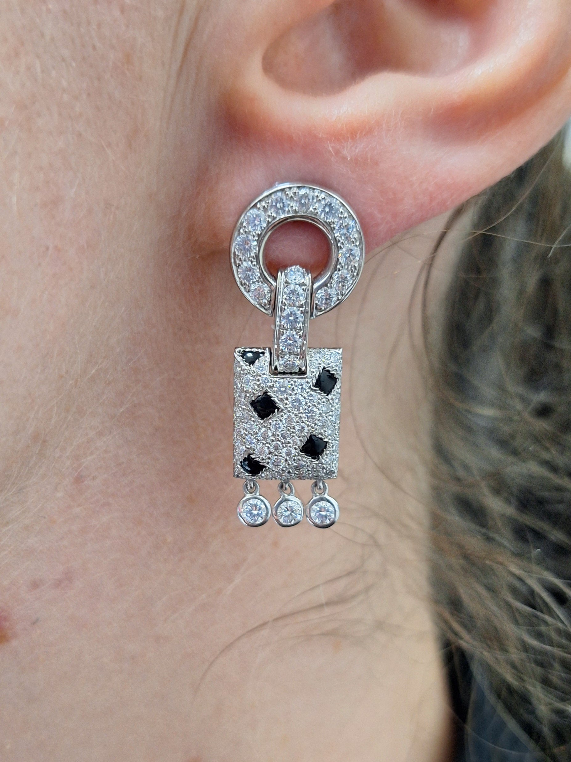 Pre-Owned Earrings