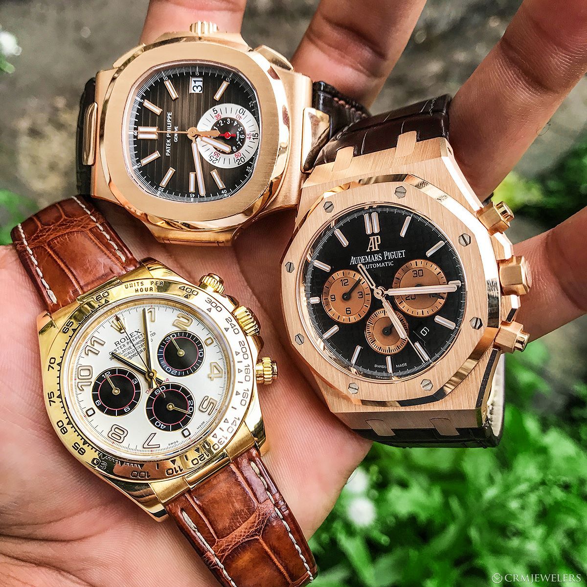 Pre-Owned Luxury Watches