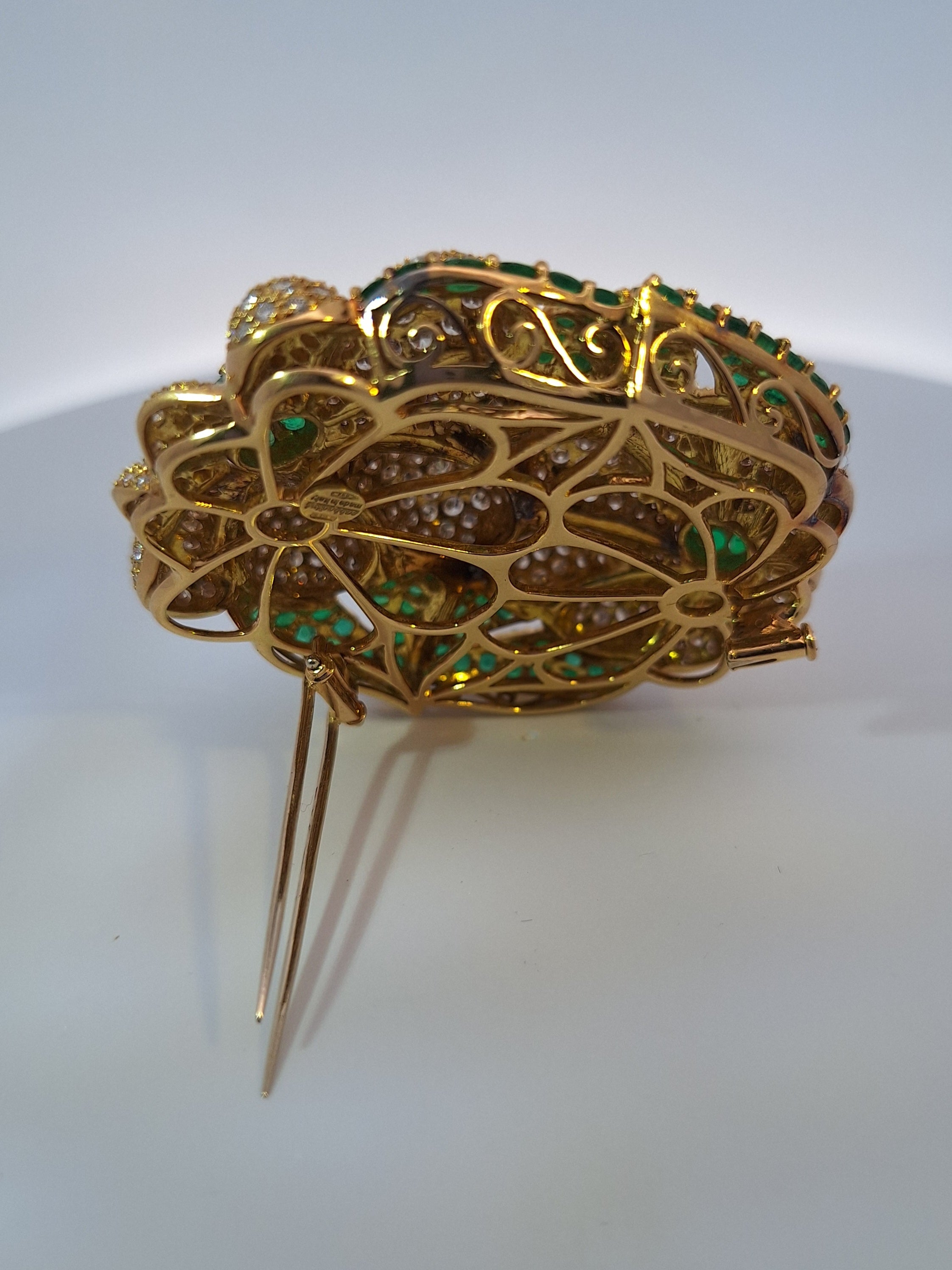 Brooches