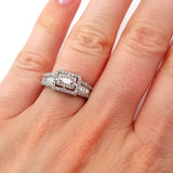 Diamond Engagemet Ring