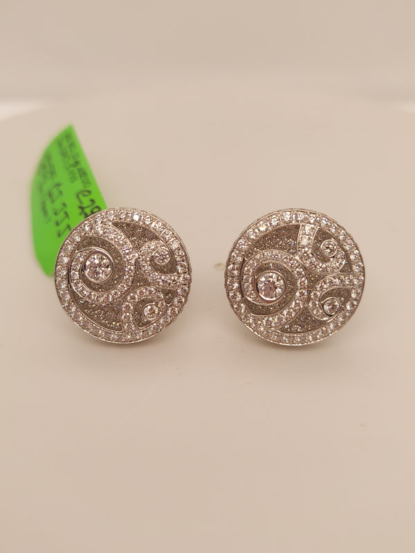 Graff Diamond Fashion Earrings