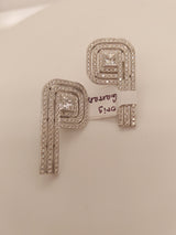 Garrard Diamond Earrings