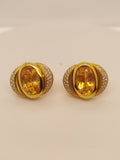 Marina B. Diamond Earrings