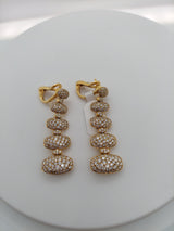 De Grisogono Drop Earrings