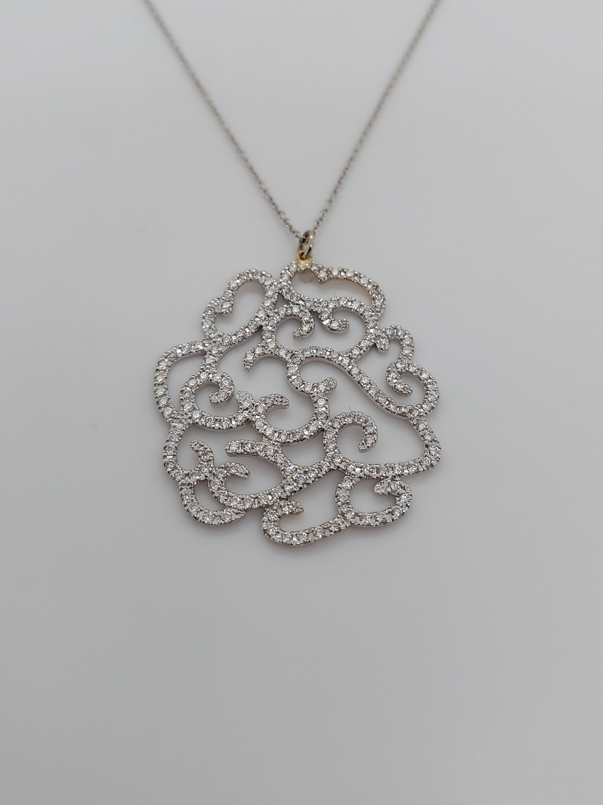 Diamond Fashion Pendant