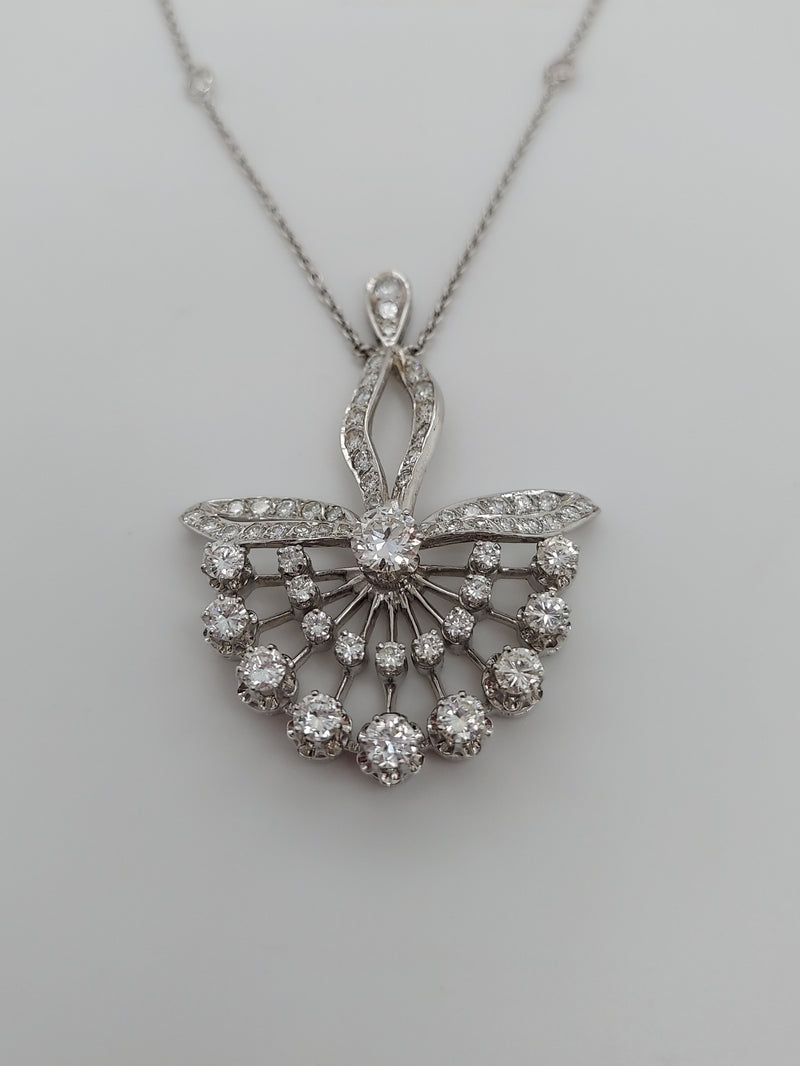 Diamond Fashion Pendant