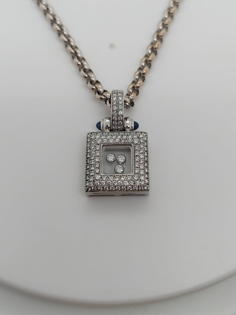 Chopard Happy Diamonds Pendant