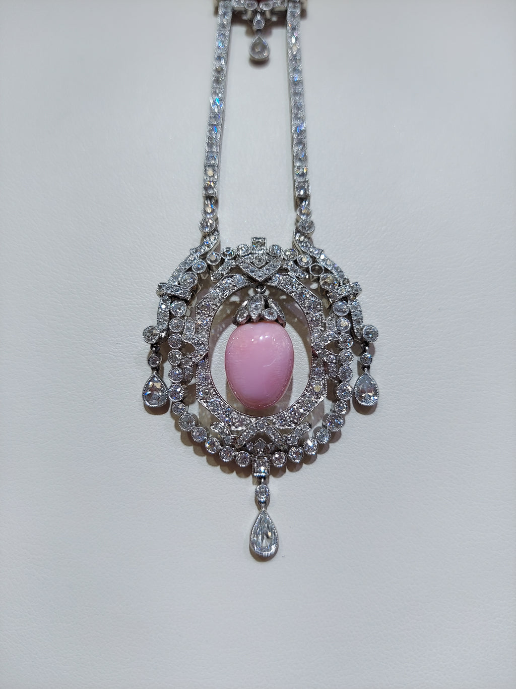 Diamond Fashion Necklace