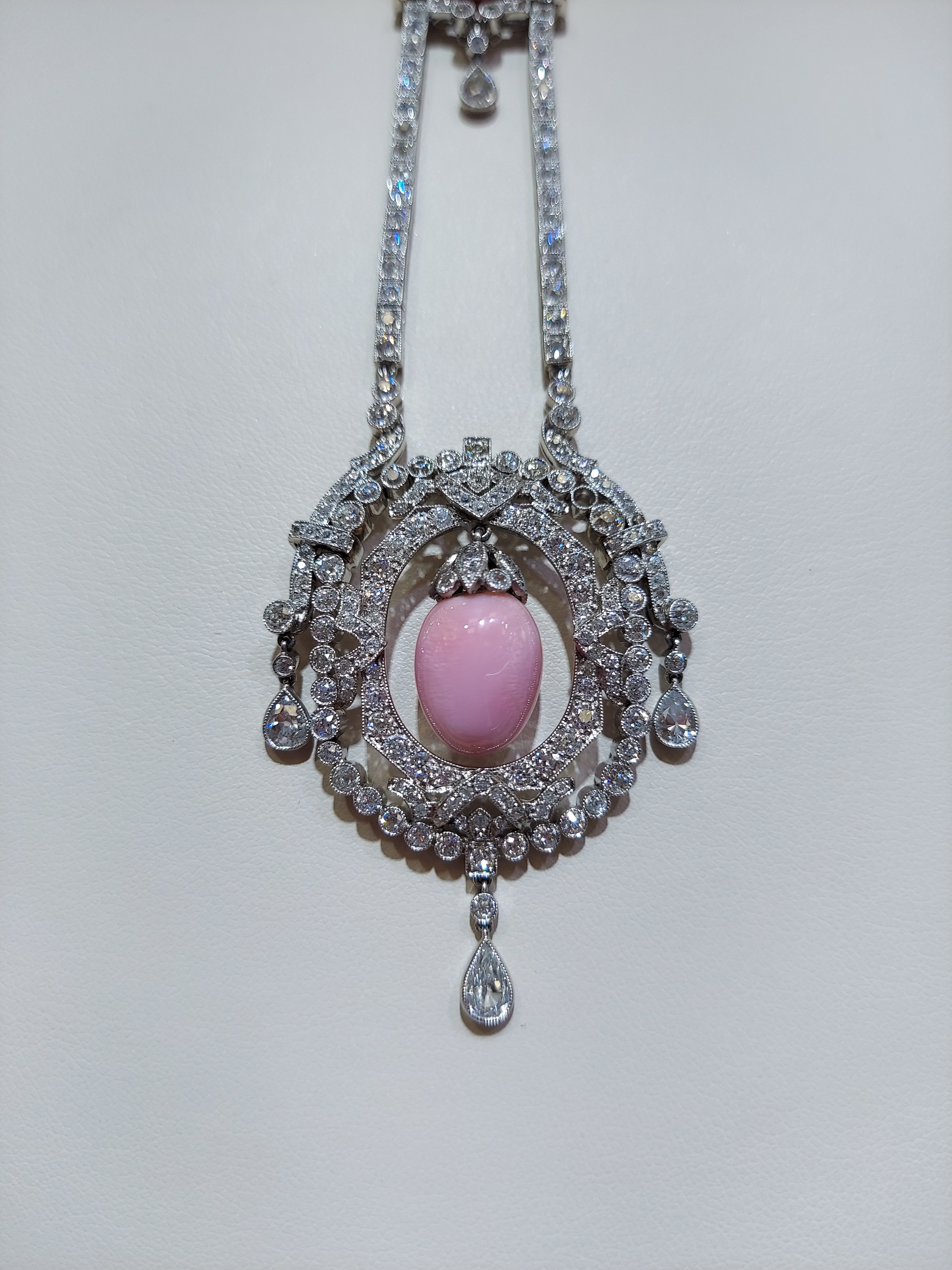 Diamond Fashion Necklace