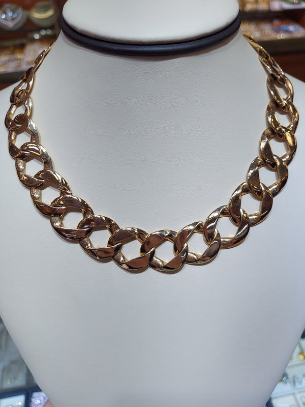 Cuban Link Necklace