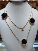 Casato Onyx Necklace