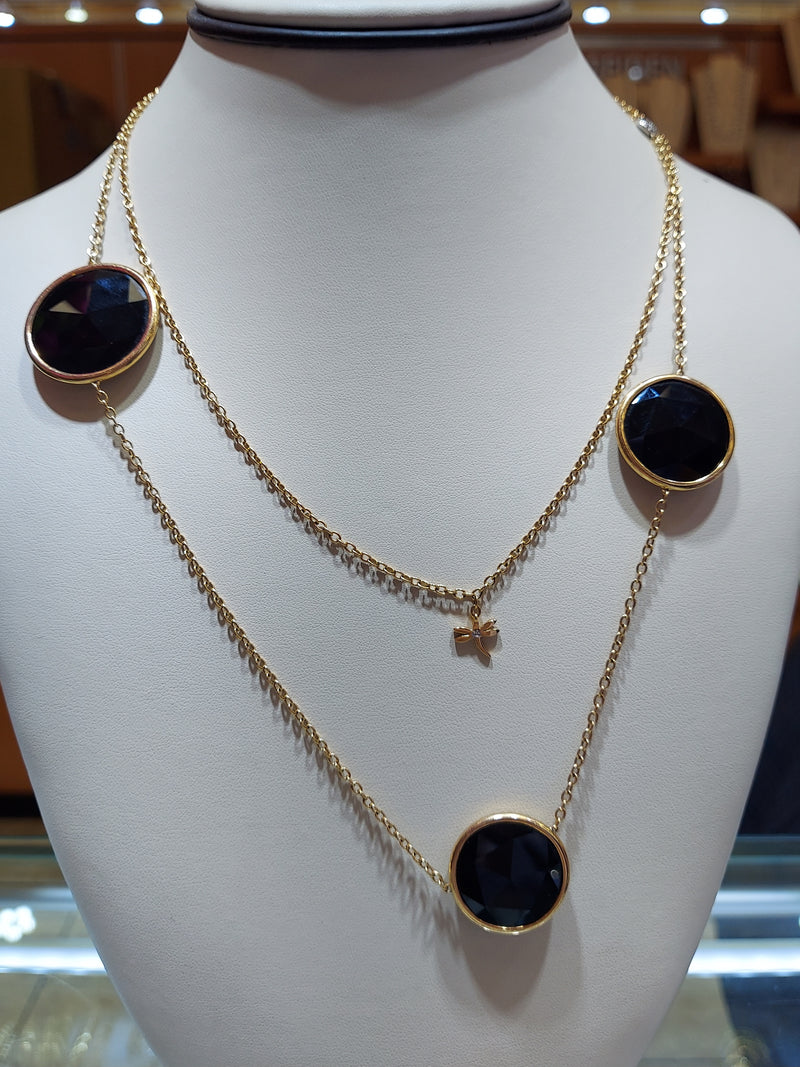 Casato Onyx Necklace