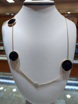 Casato Onyx Necklace