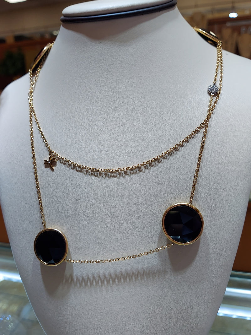 Casato Onyx Necklace