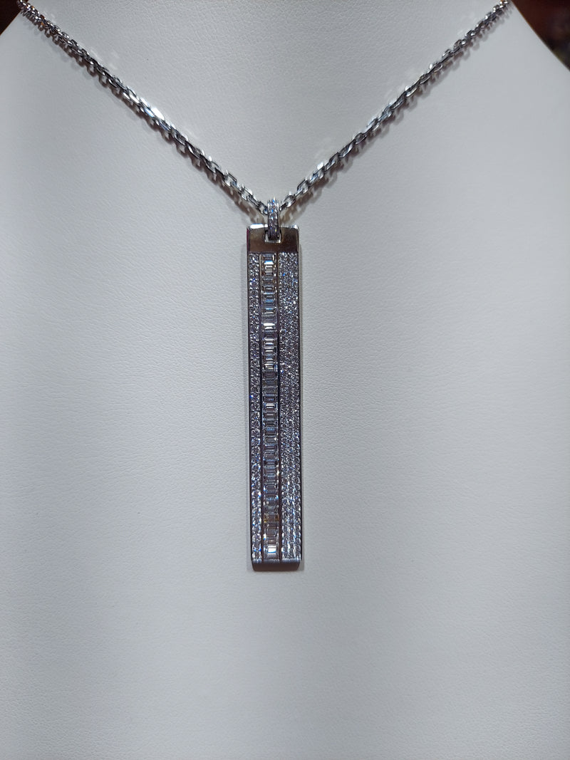 Messika Diamond Pendant