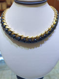 Yellow Gold Mans Heavy Necklace