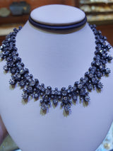 40 Carat Art Deco Diamond Necklace