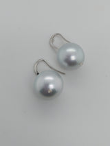 Pearl Drop Earrings