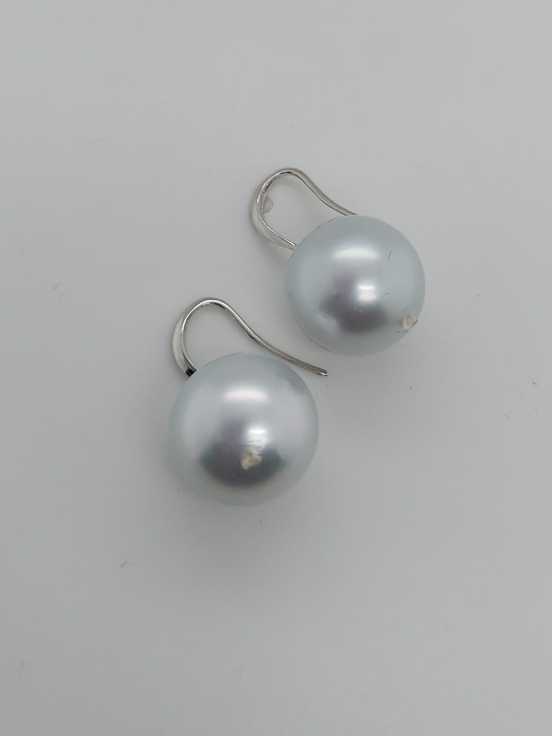 Pearl Drop Earrings