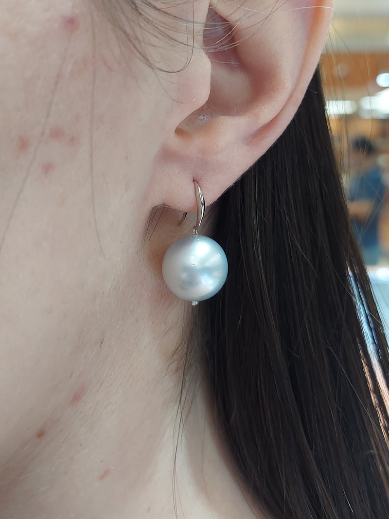 Pearl Drop Earrings