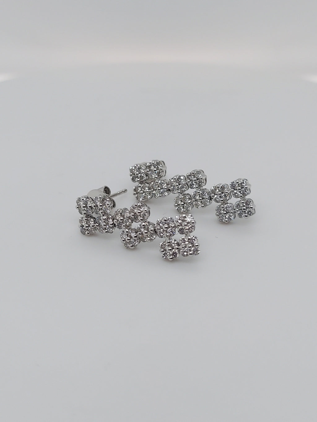 Diamond Fashion Earrings
