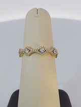 Diamond Fashion Eternity Band