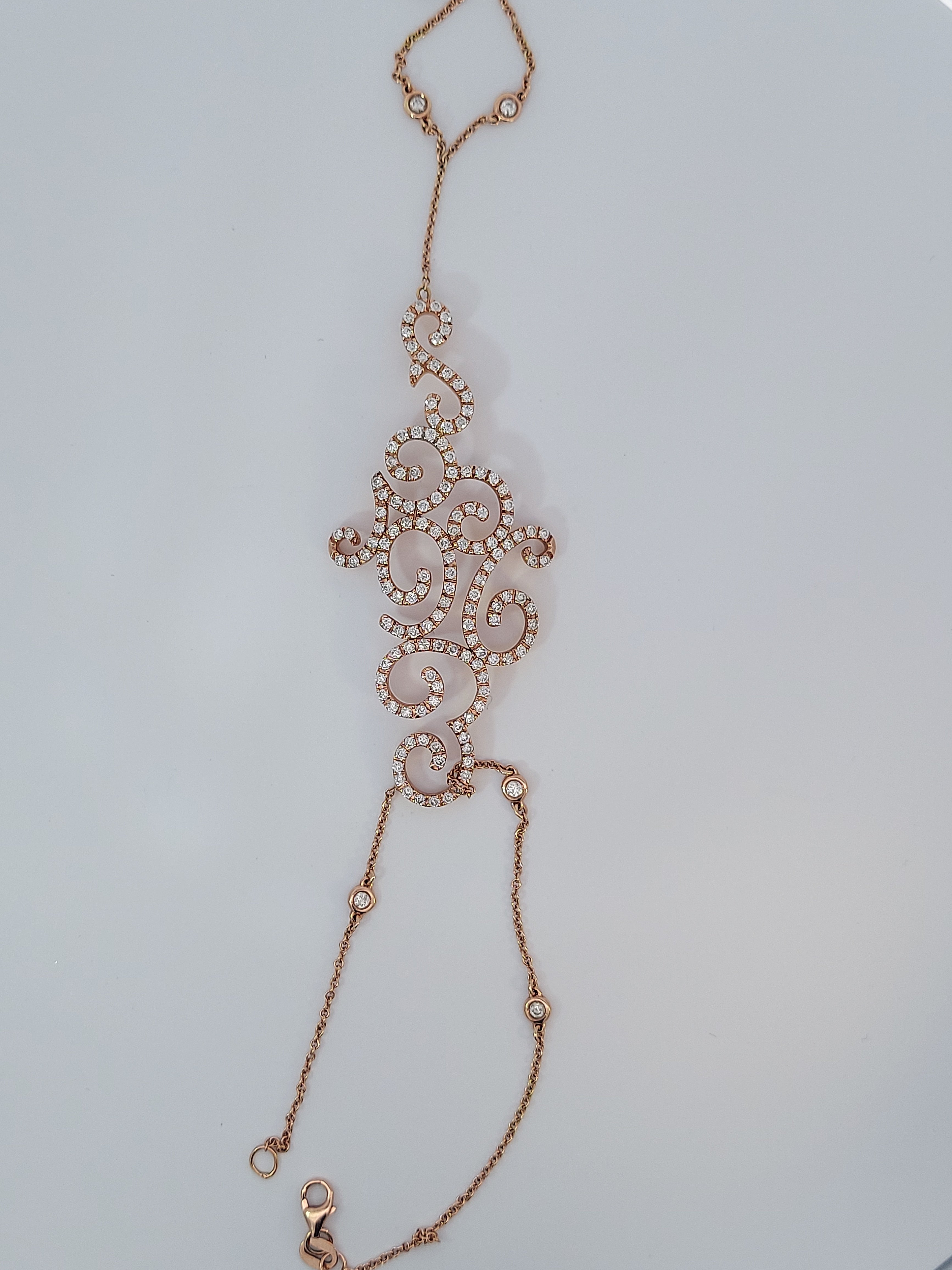 Diamond Fashion Ring & Bracelet