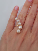 Pearl Fashion Ring