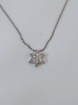 Diamond Star of David