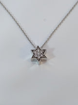 Diamond Star of David