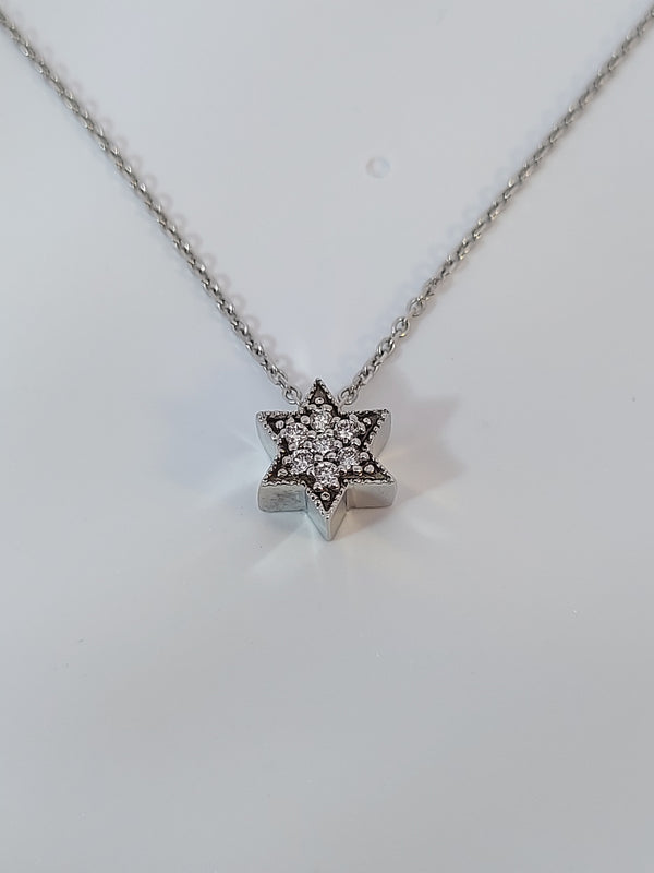 Diamond Star of David