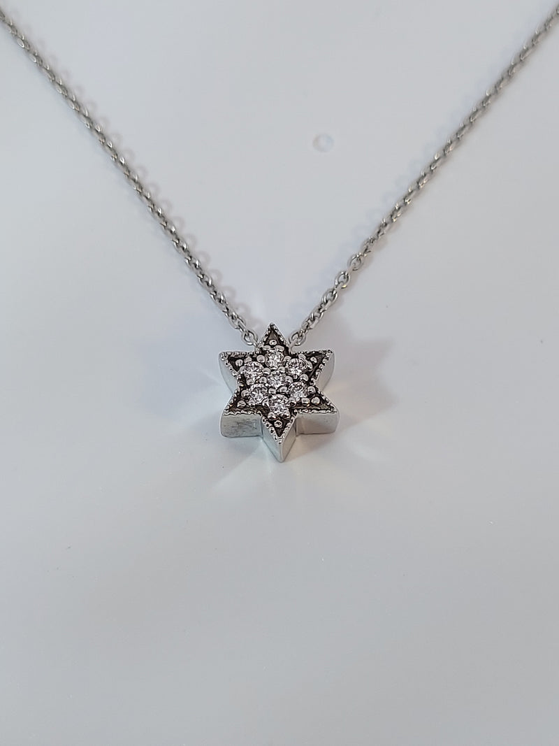 Diamond Star of David