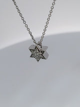 Diamond Star of David