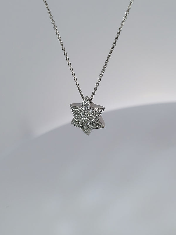 Diamond Star of David