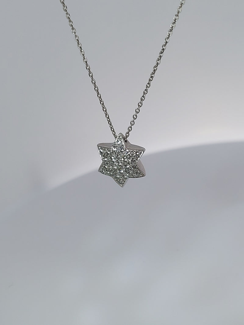 Diamond Star of David