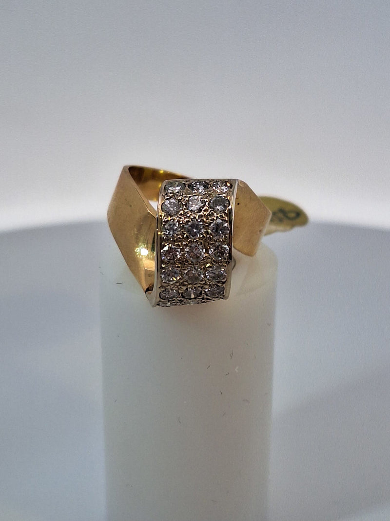 Diamond Vintage Ring