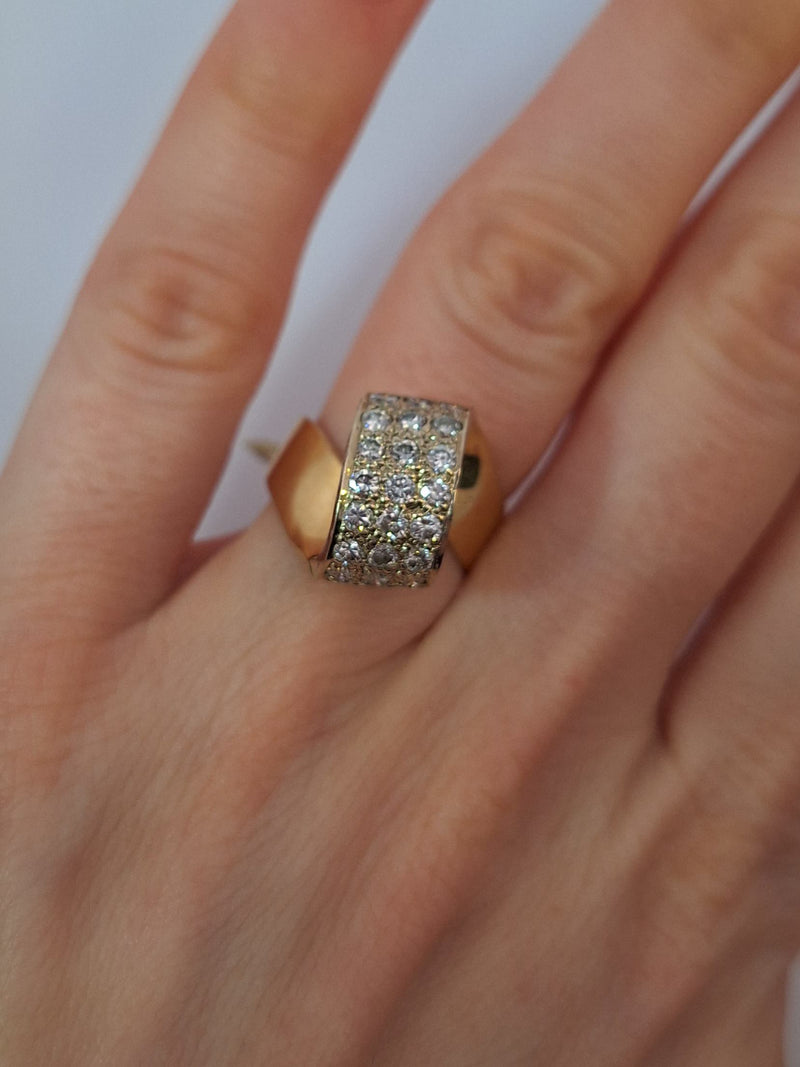 Diamond Vintage Ring