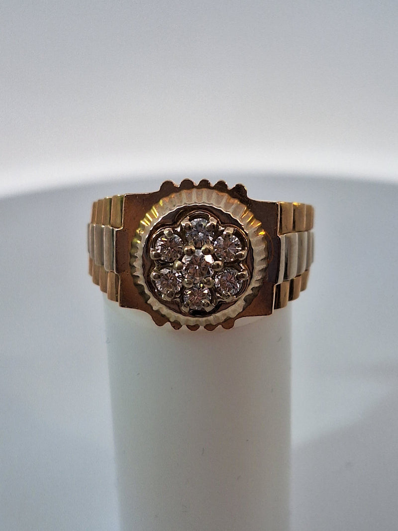 Diamond Vintage Ring