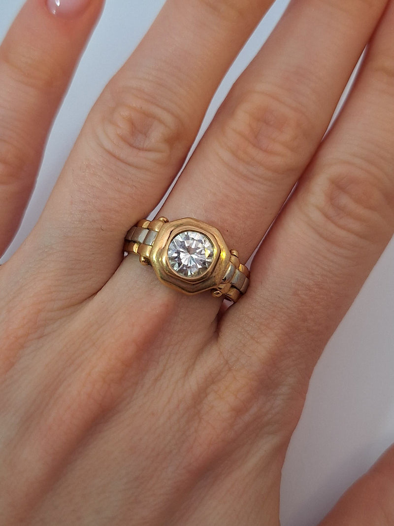 Diamond Vintage Ring