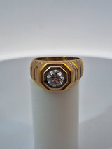 Diamond Vintage Ring