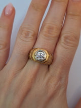 Diamond Vintage Ring