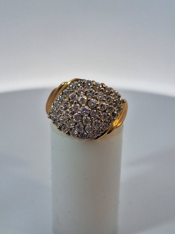 Diamond Vintage Ring