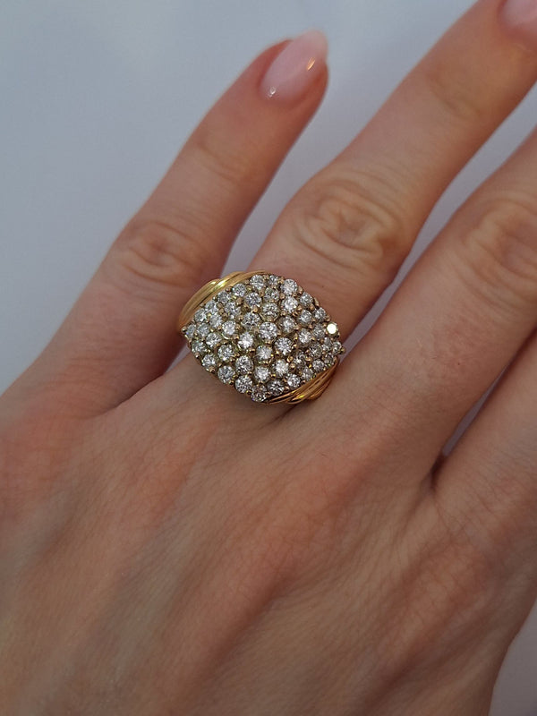 Diamond Vintage Ring