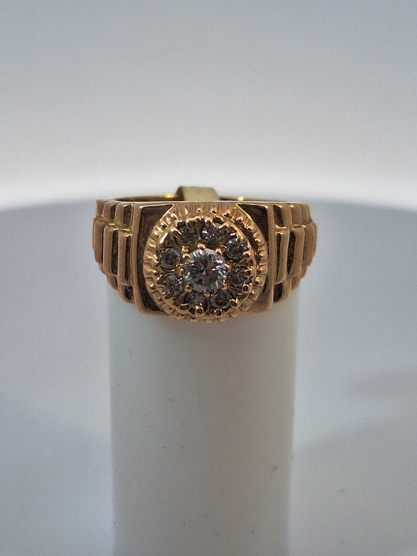 Diamond Vintage Ring