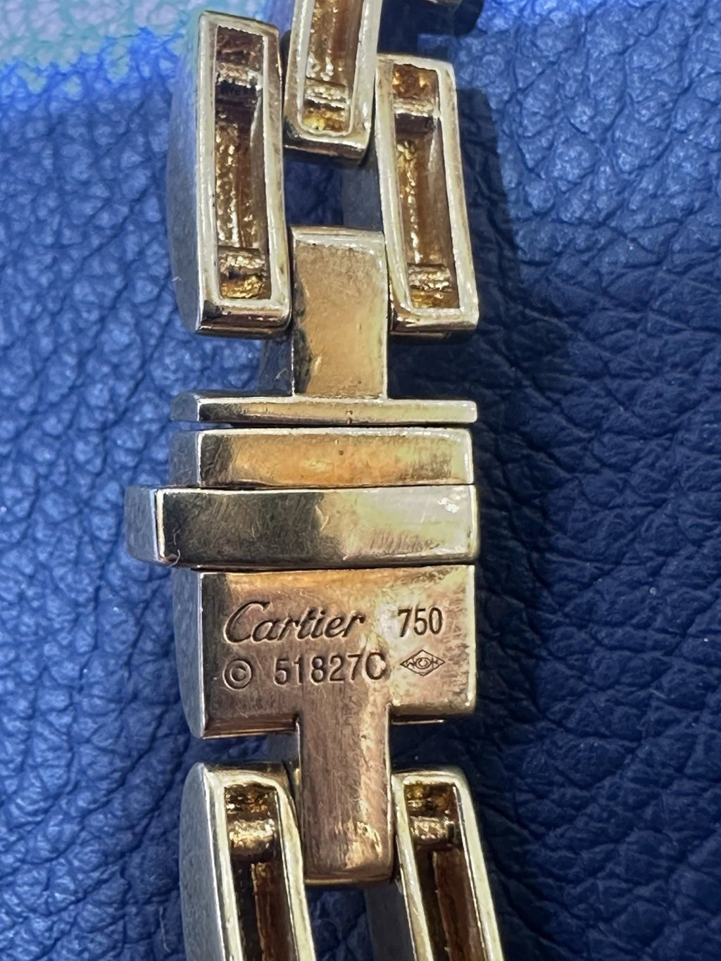 Cartier Maillon Diamond Necklace