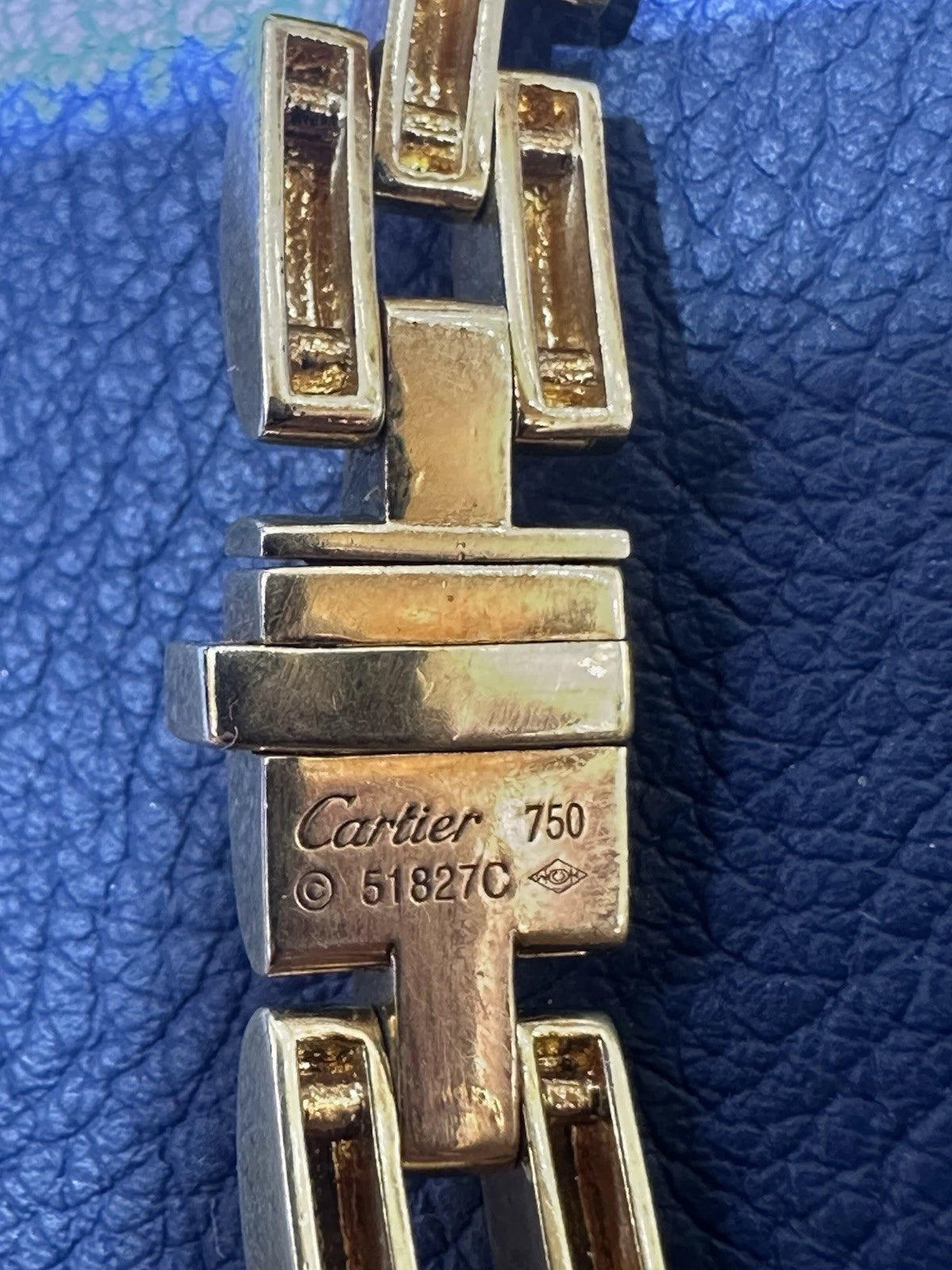 Cartier Maillon Diamond Necklace